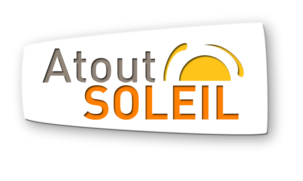 Logo de l'opération de mécénat Atout Soleil